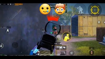 Conquer player challenge me 1v1 tdm pubg mobile