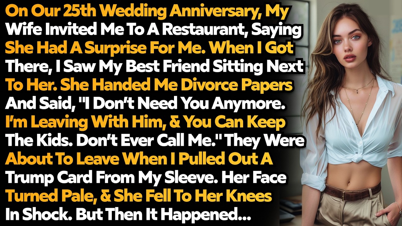 Husband Got Revenge On Cheating Wife On The Anniversary & Made Her Regret The Affair. Audio Story