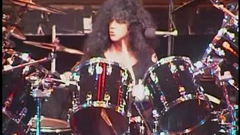 1990 Black diamond Eric Carr