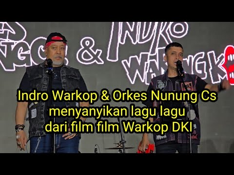 [GIGS STAGE Vol 3 ] Orkes Nunung Cs live at Synchronize Radio