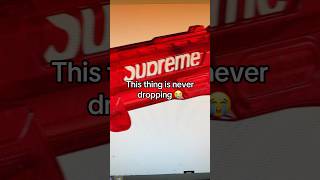 Like what 😭 #supreme #supremenewyork #supremenyc #bugasalt