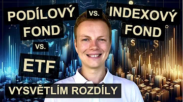 Ktoré indexové fondy kopírujú ten istý index?