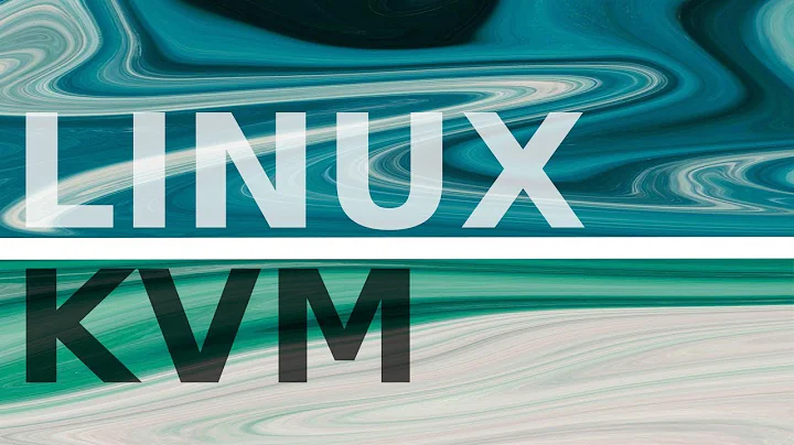 Howto: Use KVM to run Virtual Machines