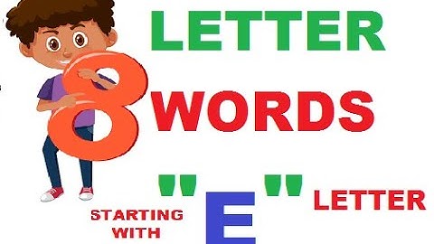 8 letter word starting with car