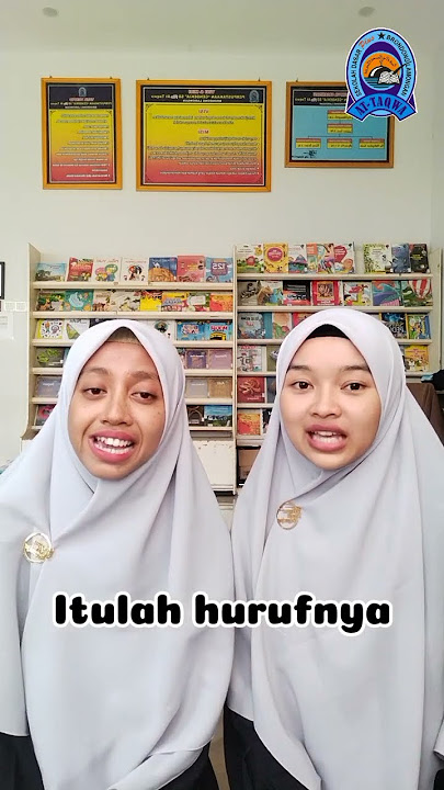 MATERI TAJWID IDGHOM SYAMSIYAH//WAFA//BTQ//SD PLUS AT-TAQWA BRONDONG