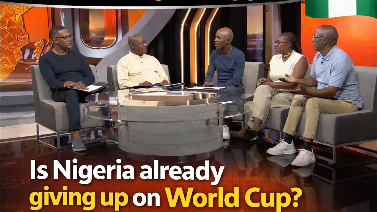 Soccer Africa Yesterday•Latest on Nigeria Appeal•Soweto derby•African Coach in League1