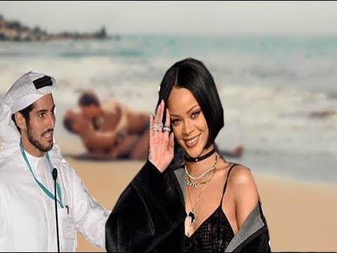 شاهد المفاجأة ريهانا تعلن زواجها من حبيبها السعودي حسن جميل