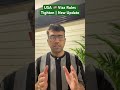 US Visa Rules  Tighten — 39 Countries Affected! 🇺🇸✈️ | USA Visa Update Todaye | America Work Visa