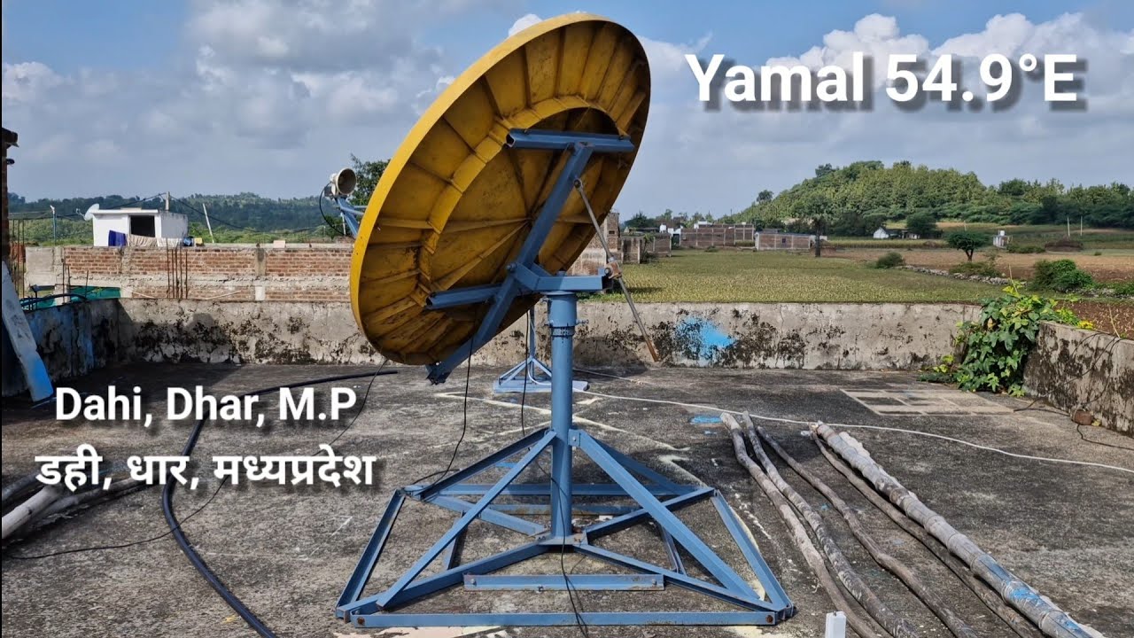 Set kare Yamal 402 at 54.9°E