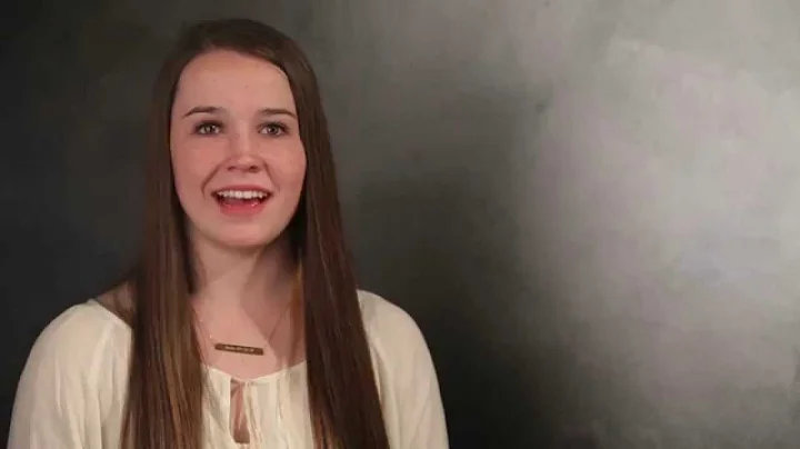Sarah Healy - Testimony | Depression, Anxiety, and...