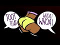 Toot That Whoa Whoa -Dizzy DROS    (Lyric Video)