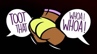 Toot That Whoa Whoa -Dizzy DROS (Lyric Video)