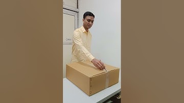 UNBOXING & INSTALLATION  PROCESS OF SMART TABLE TOP / 3 WINDOW PRINTER SCALE (PART - 1) 9892244811