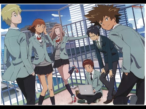 Digimon Adventure tri. 1: Saikai (Digimon Adventure tri. Reunion) -  Pictures 