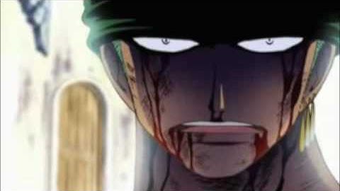 Roronoa Zoro - Dance with the Devil