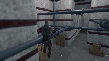 Adventure Core: Project & Portfolio. Made w/ Unreal Engine 4. (No Sound)