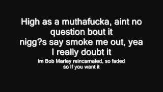 dr. dre snoop dogg ft akon-Kush (lyrics)