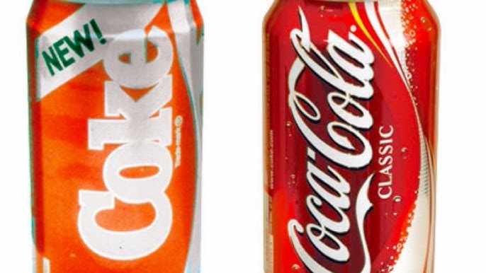 10 Бизнес-Решений, Которые Привели К Катастрофе: От Coca-Cola до 20th Century Fox