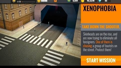 Sniper 3D Assassin Tonka Bay Primary 21 Xenophobia Android games Re-Play
