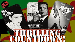 Unveiling the Top TWENTY Chicano Films, #20 - #11