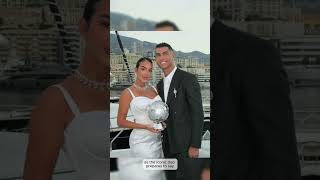 Its  Ronaldo  Georgina Are Tying The Knot 2025