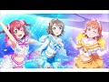 【ラブライブ サンシャイン】恋になりたいAQUARIUM(渡辺曜 高海千歌 黒澤ルビィ mix)