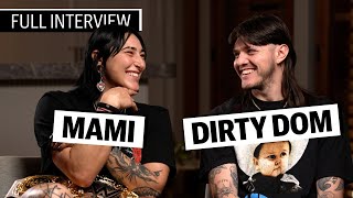 Rhea Ripley and Dominik Mysterio's journey to The Judgement Day | FULL INTERVIEW