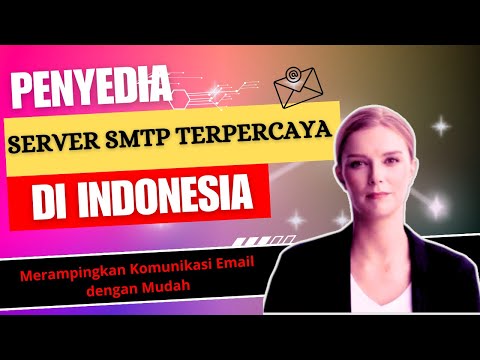 Video: Apakah saya memiliki server smtp?