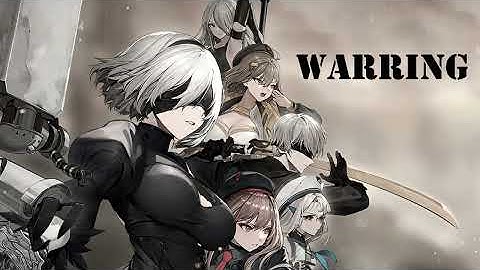 【女神檔案】Outer Automata 01 新的波長 || 勝利女神：妮姬 X 尼爾：自動人形