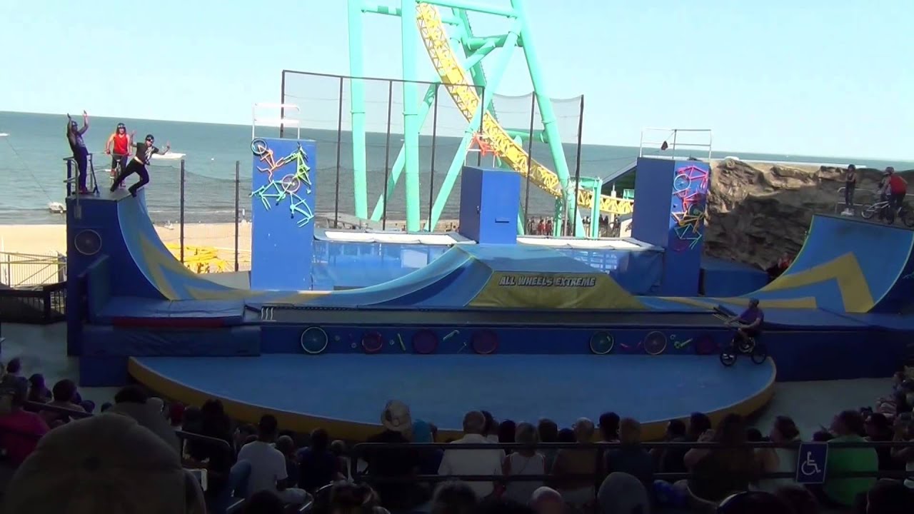 All Wheels Extreme 2015 YouTube