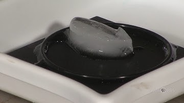 Go Beyond: The Changing States of Matter