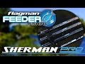 Фидерные удилища Sherman PRO - Sherman PRO Rods