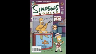 Details The Simpsons Comics 067 Guide