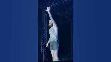 Thumbnail of 포스트 말론(Post Malone) - Circles LIVE 내한공연 2023