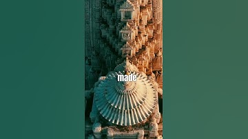 What is this Shocking Science Behind Hindu Temples? !! #india #science #technology #temple