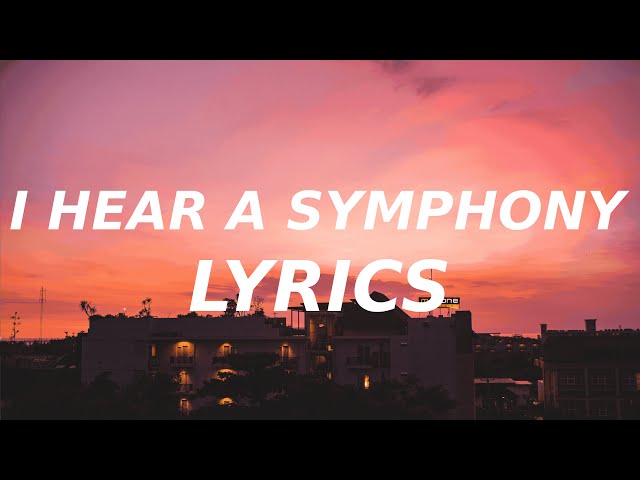 Cody Fry - I Hear a Symphony