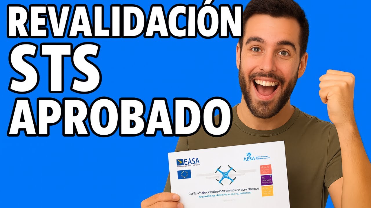 REVALIDACIÓN EXAMEN STS