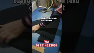 Cara Setrika Jilbab Laundry Kiloan Rawamangun