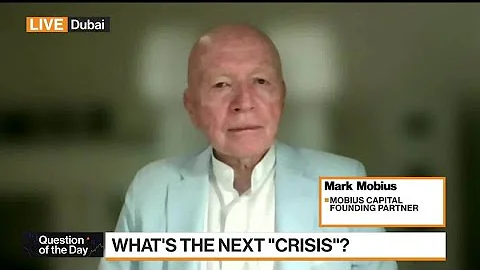 Mark Mobius on China, Commodities, Interest Rates