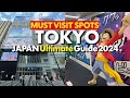 BEST 10 TOKYO ANIME SHOPPING STORE ULTIMATE GUIDE | Japan Travel Guide 2024