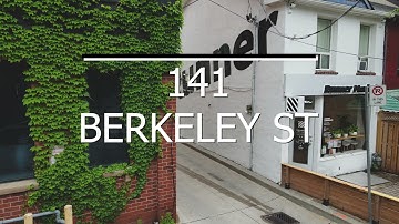 Convenience Store Renovation | RUNNER | 141 BERKELEY ST