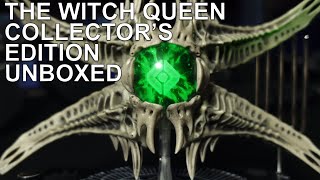 Destiny 2: The Witch Queen Collectors Edition Unboxed &amp; Up Close!