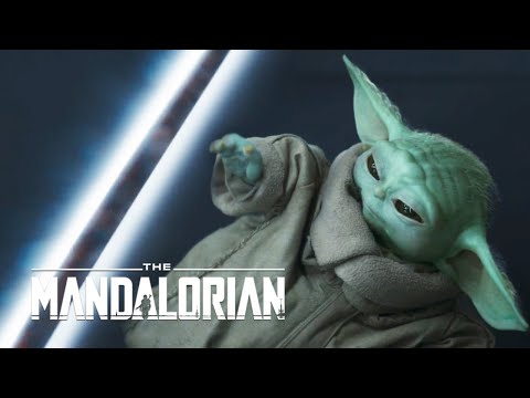 The Mandalorian Season 2 Luke Skywalker Grogu Breakdown - Star Wars Movies Easte