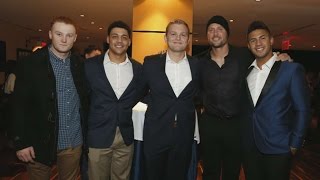 2017 Homecoming Dinner Kick-Off