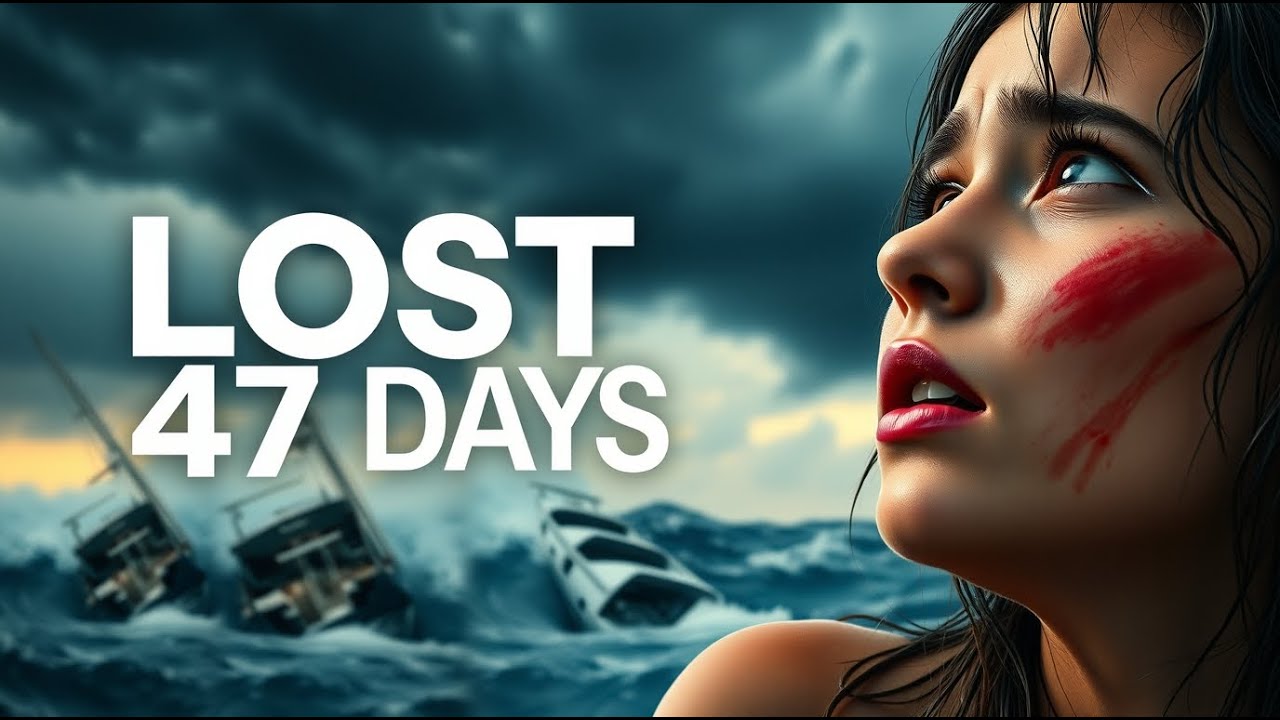 47 Days Lost at Sea The True Story of Tami Oldham - YouTube
