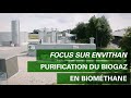 Ref:7xUs74mP910 Focus sur la technologie envithan : purification du biogaz par la technologie membranaire