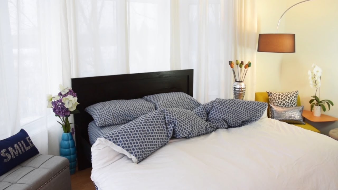 This Bed Makes Itself! YouTube