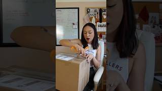 I Got Sent A Package From The One And Only Joann