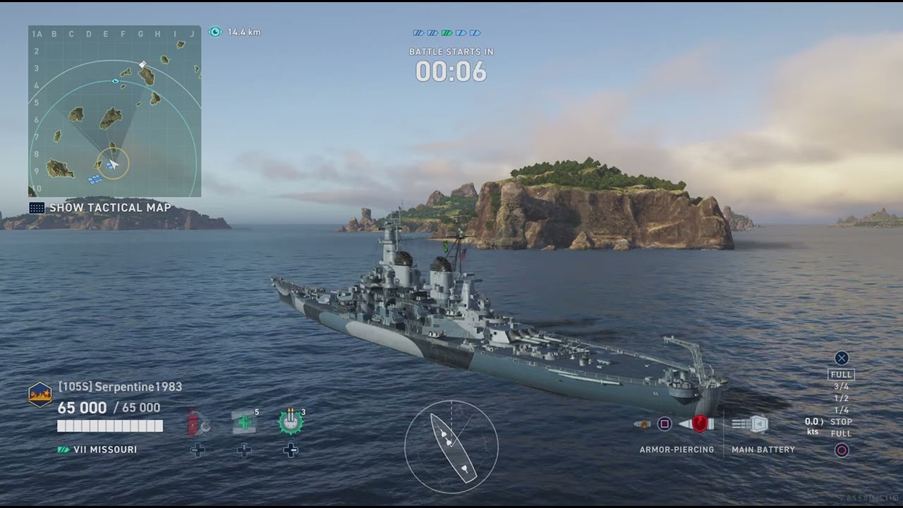 World of Warships: Legends_20260728045008 - YouTube