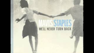 Mavis Staples  - Down In Mississippi chords